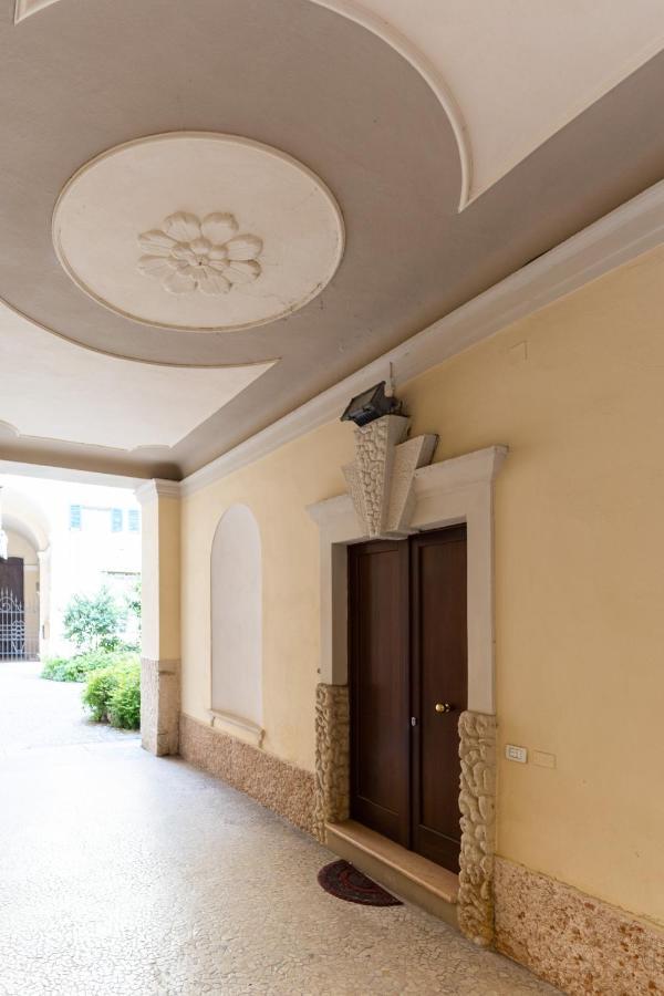 Rosa Luxury Apartment Verona Exterior foto